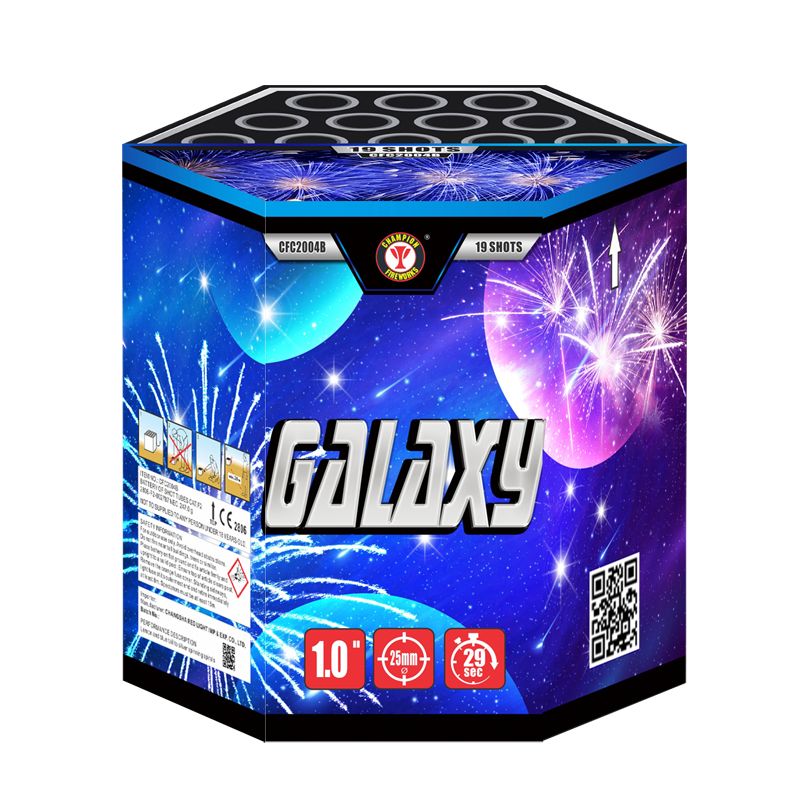 Galaxy 19 Aufnahmen