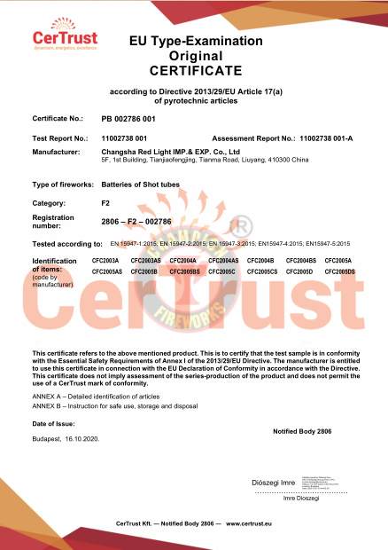 3. Модуль B F2 Сям'я тортаў 2