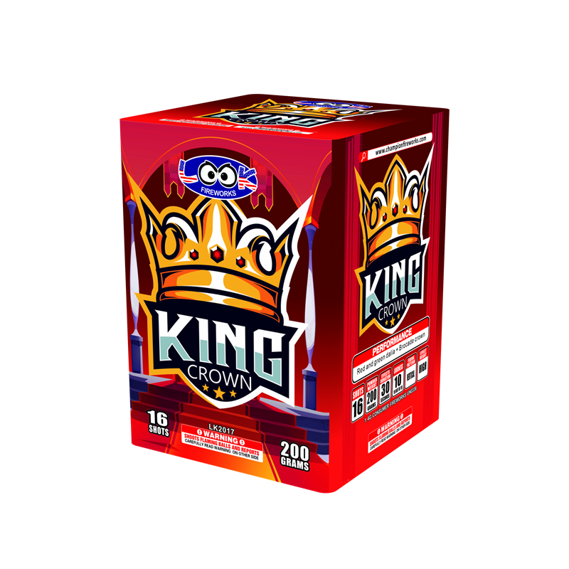 LK2017 King's Crown 16 Schuss