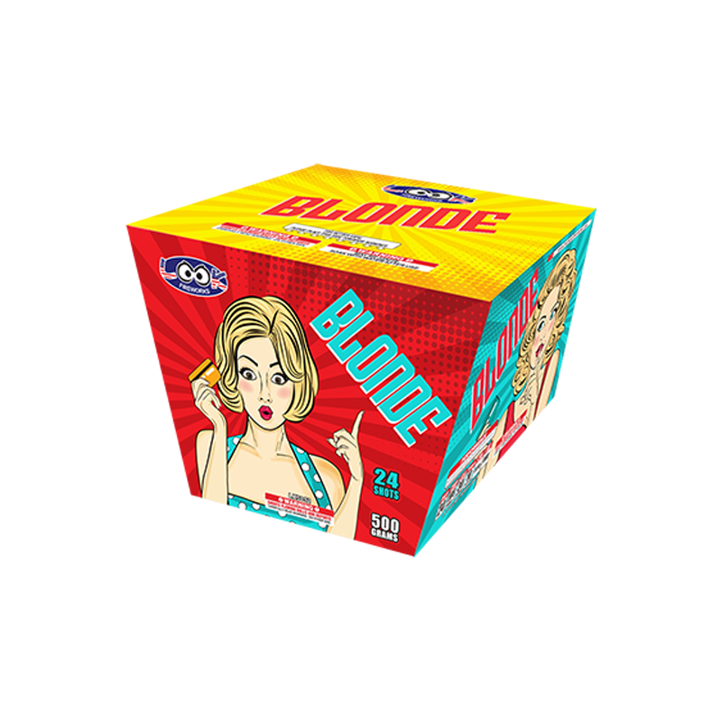 LK5052 Blonde 24 Shots